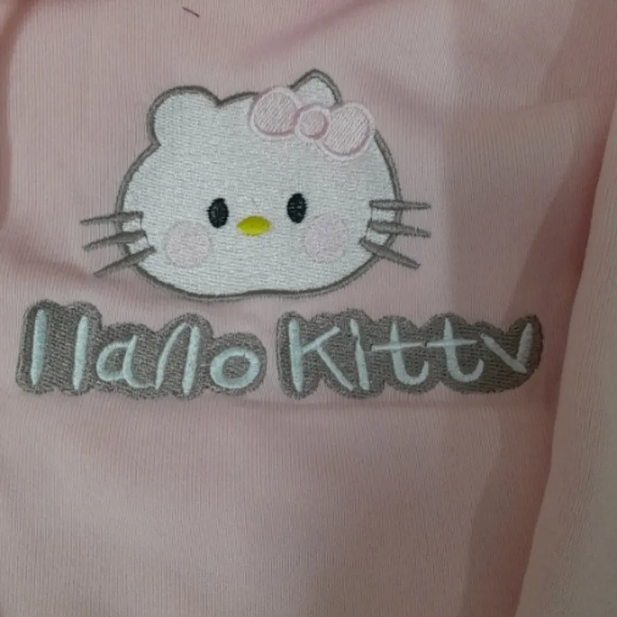 هودی تو کرک hello kitty