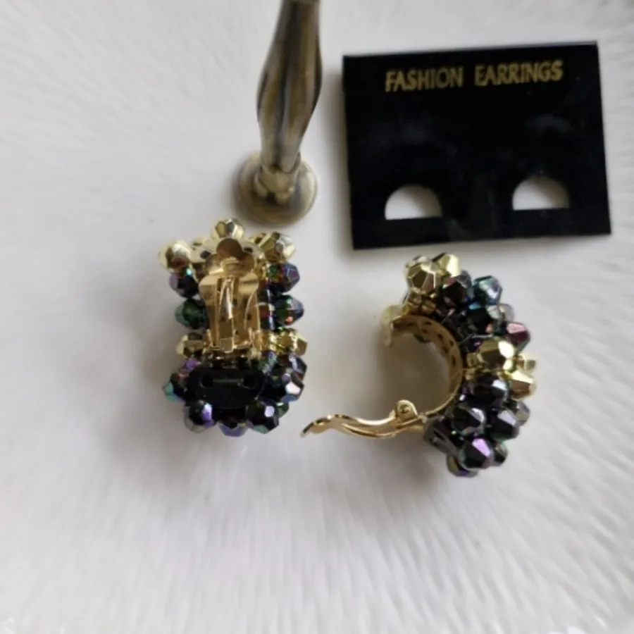 گوشواره زنانه مجلسی