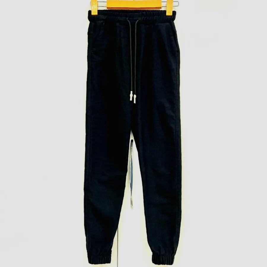 شلوار اسلش مشکی