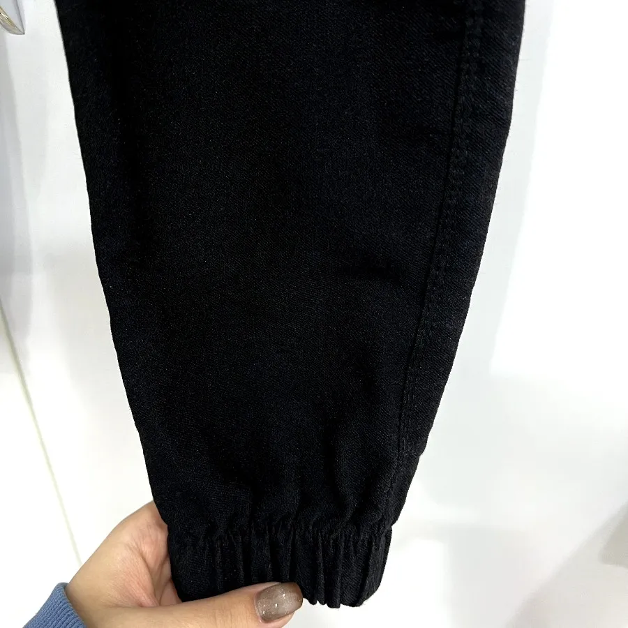 شلوار اسلش مشکی