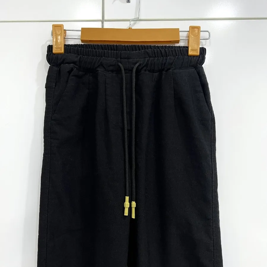 شلوار اسلش مشکی