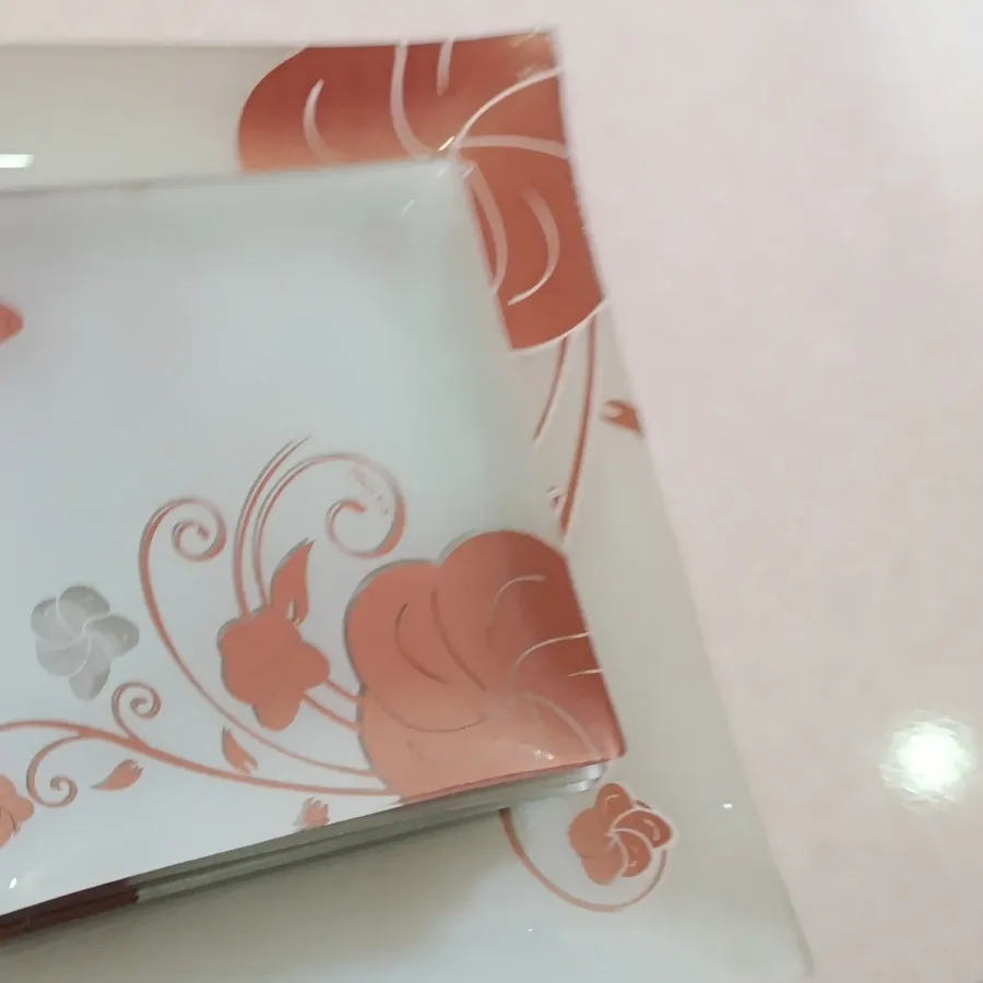 ظرف میوه خوری و پیش دستی