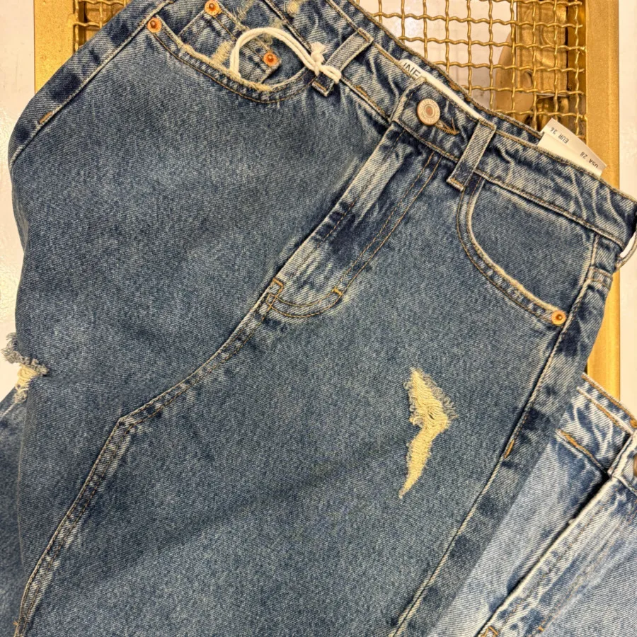 دامن جین  وارداتی نو