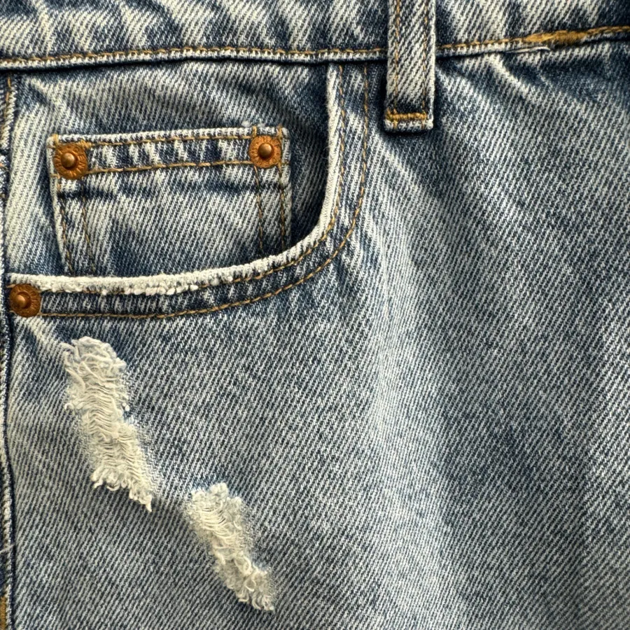 دامن جین  وارداتی نو