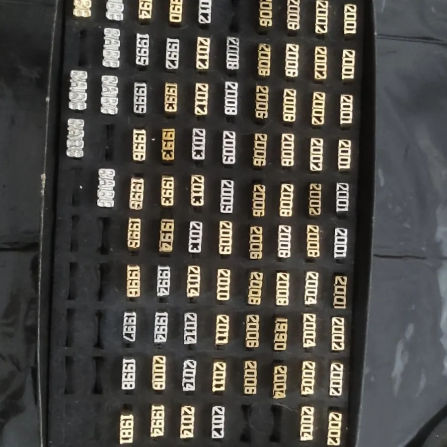 انگشترسال میلادی فری سایز