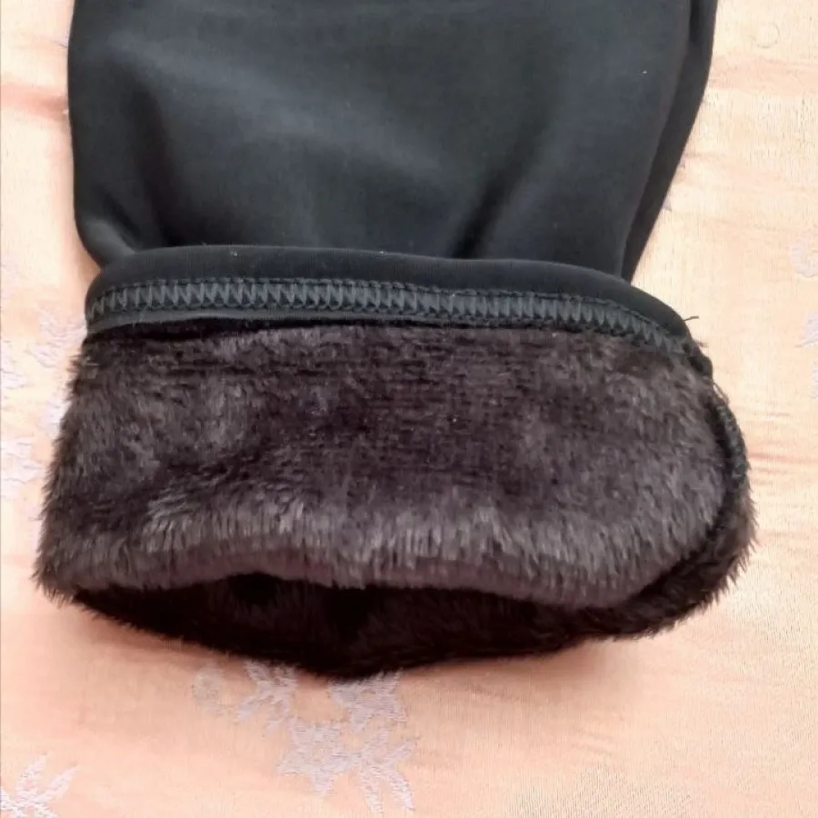 شلوار داخل خز زنانه