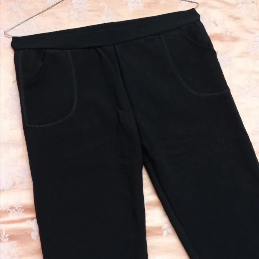 شلوار داخل خز زنانه