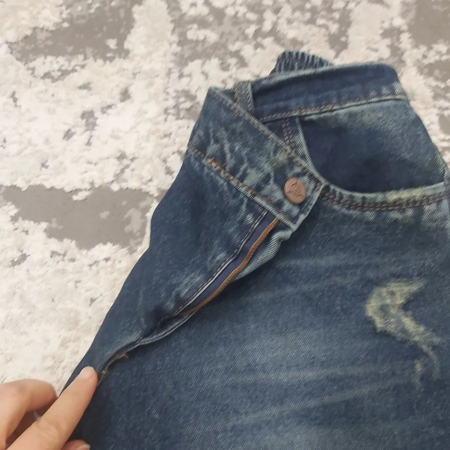 شلوار واید لگ