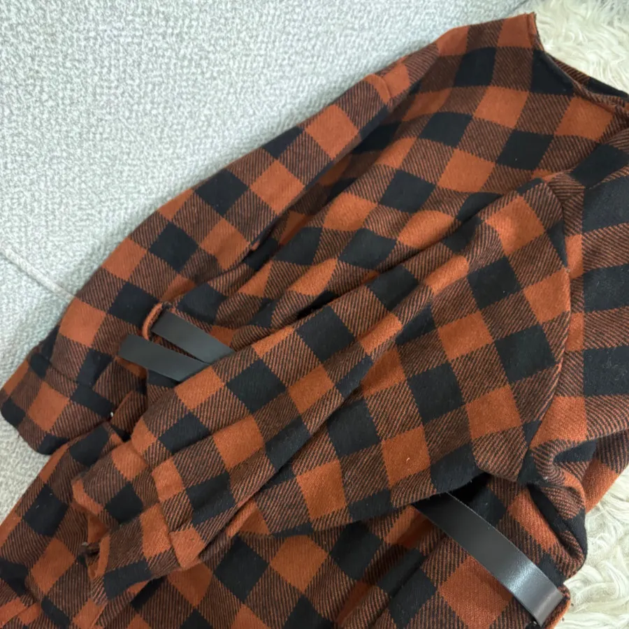 پیراهن پشمی