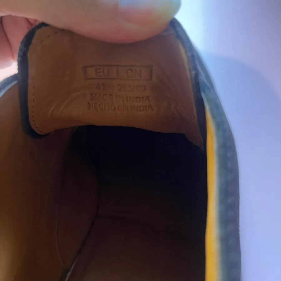 کفش مردانه ماسیمو دوتی