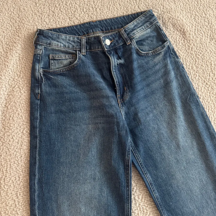 شلوار نیم بگ