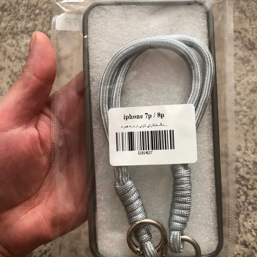 قاب موبایل ایفون 8 پلاس