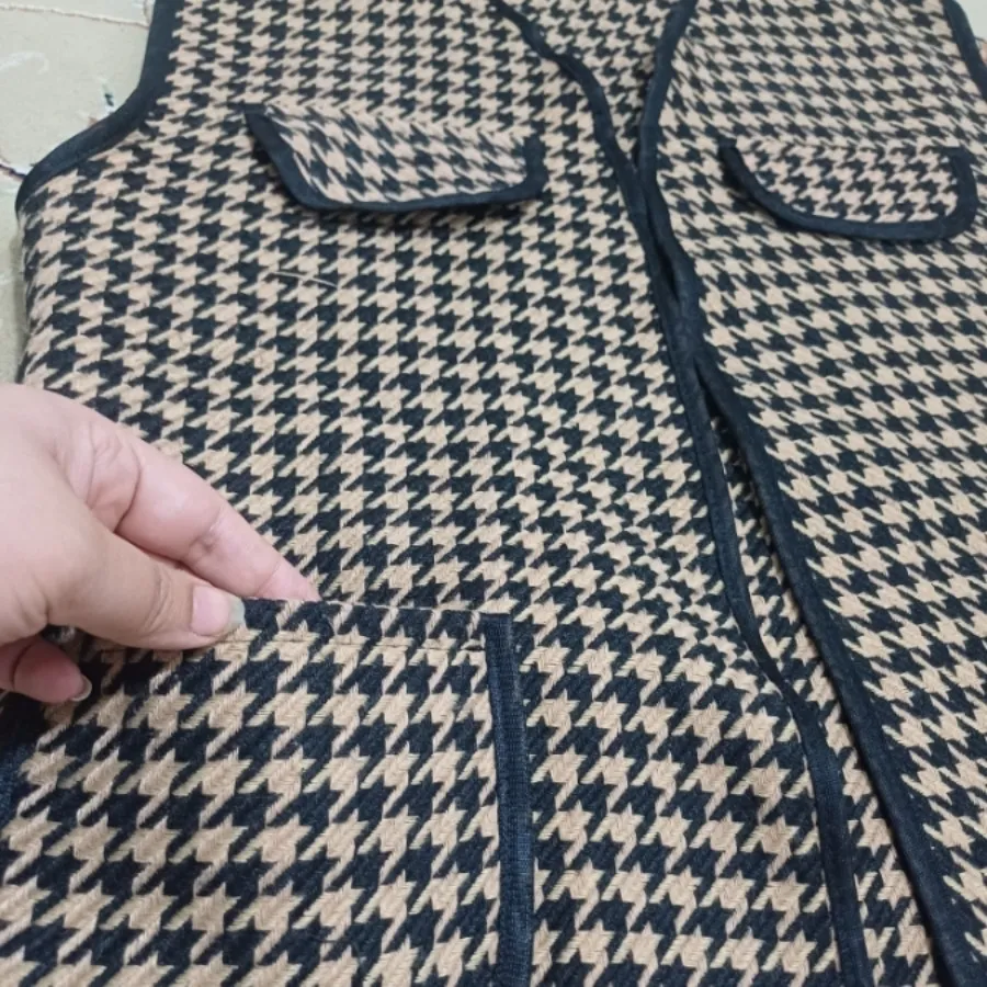 جلیقه فروش رفت