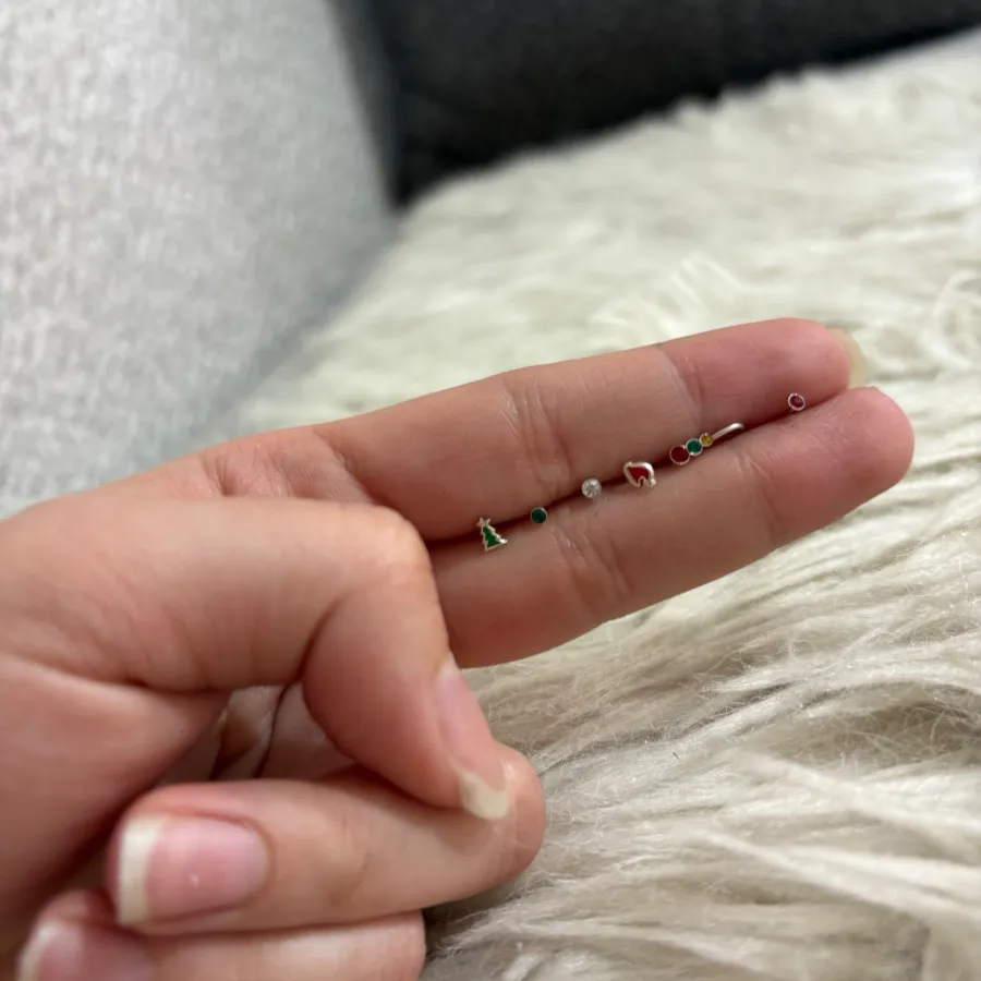 پیرسینگ بینی