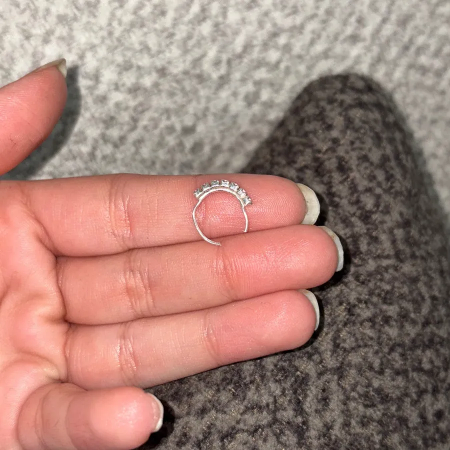 پیرسینگ بینی