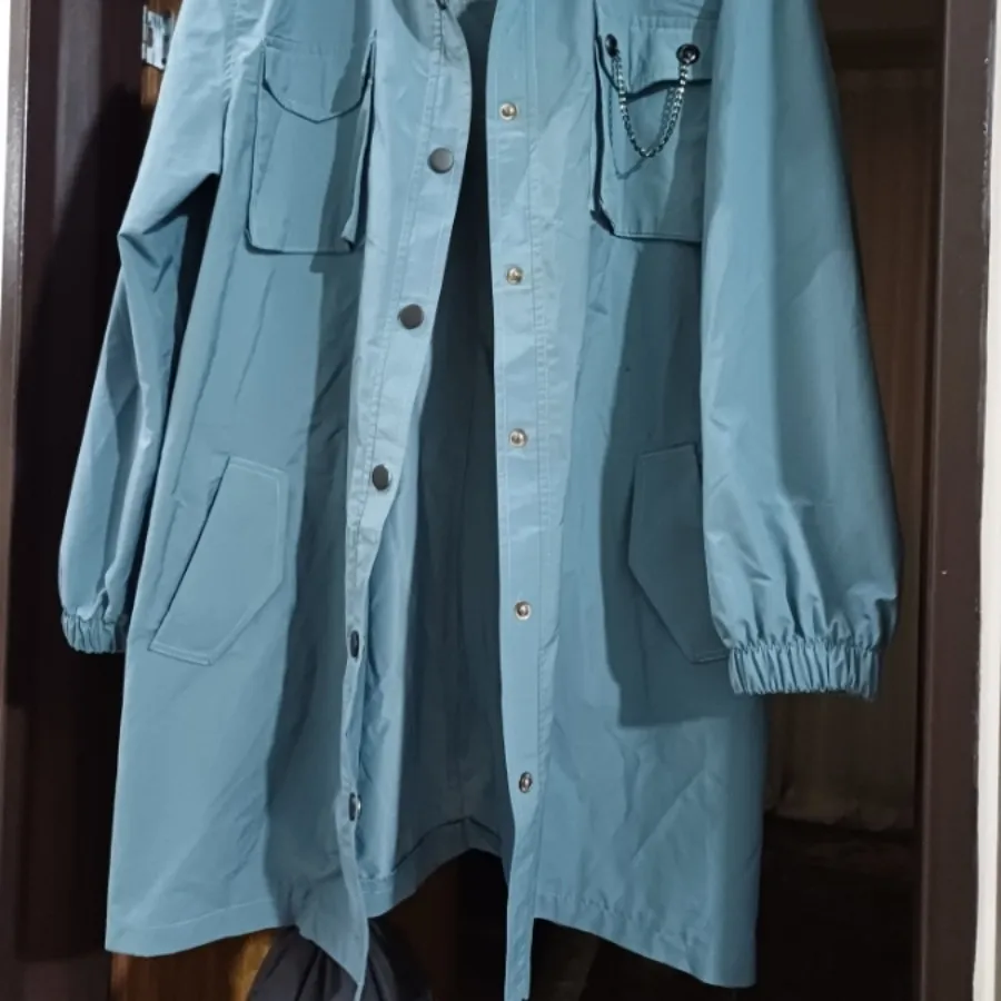 بارانی فروش رفت ××