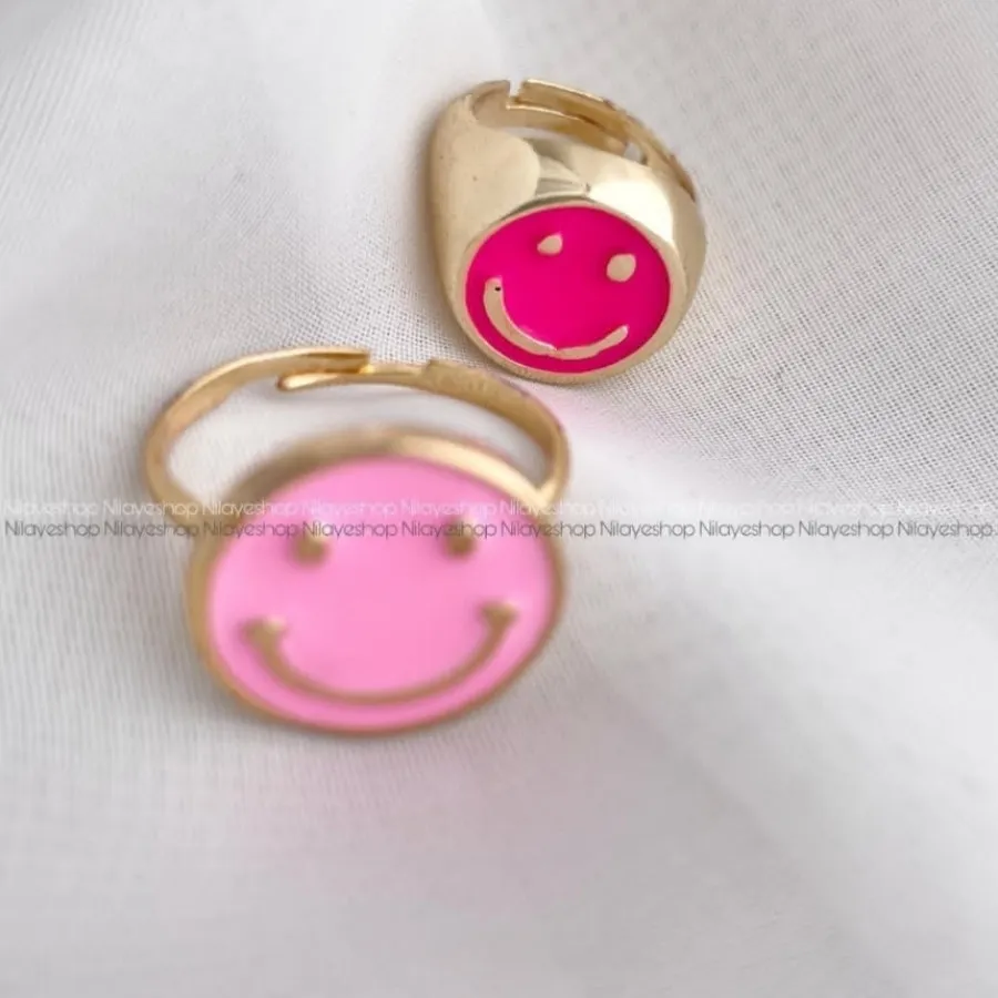 انگشتراسمایل(لبخند)فری