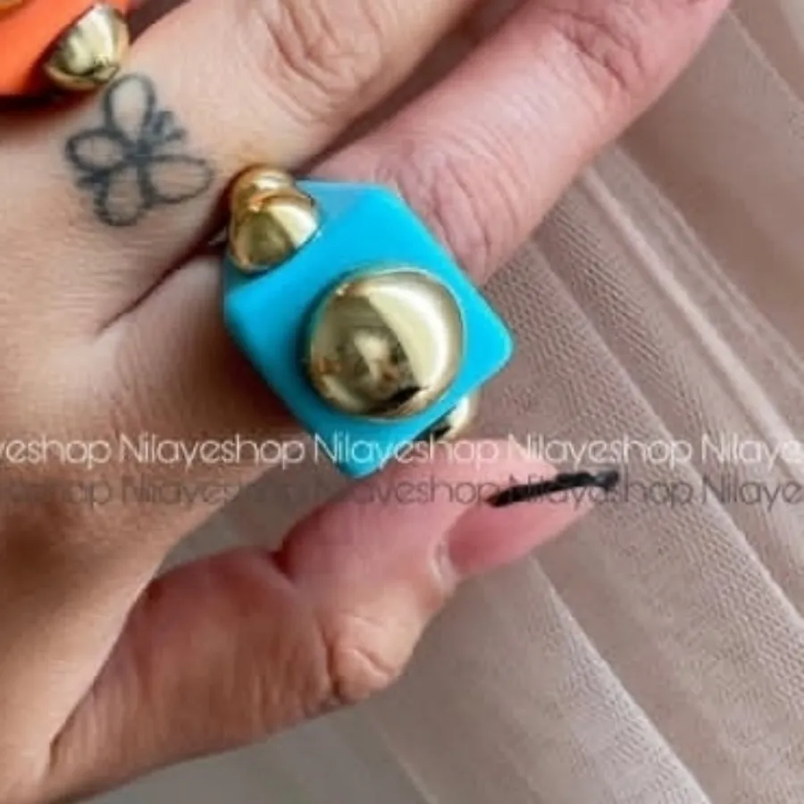 انگشتر(چانکی رینگ)