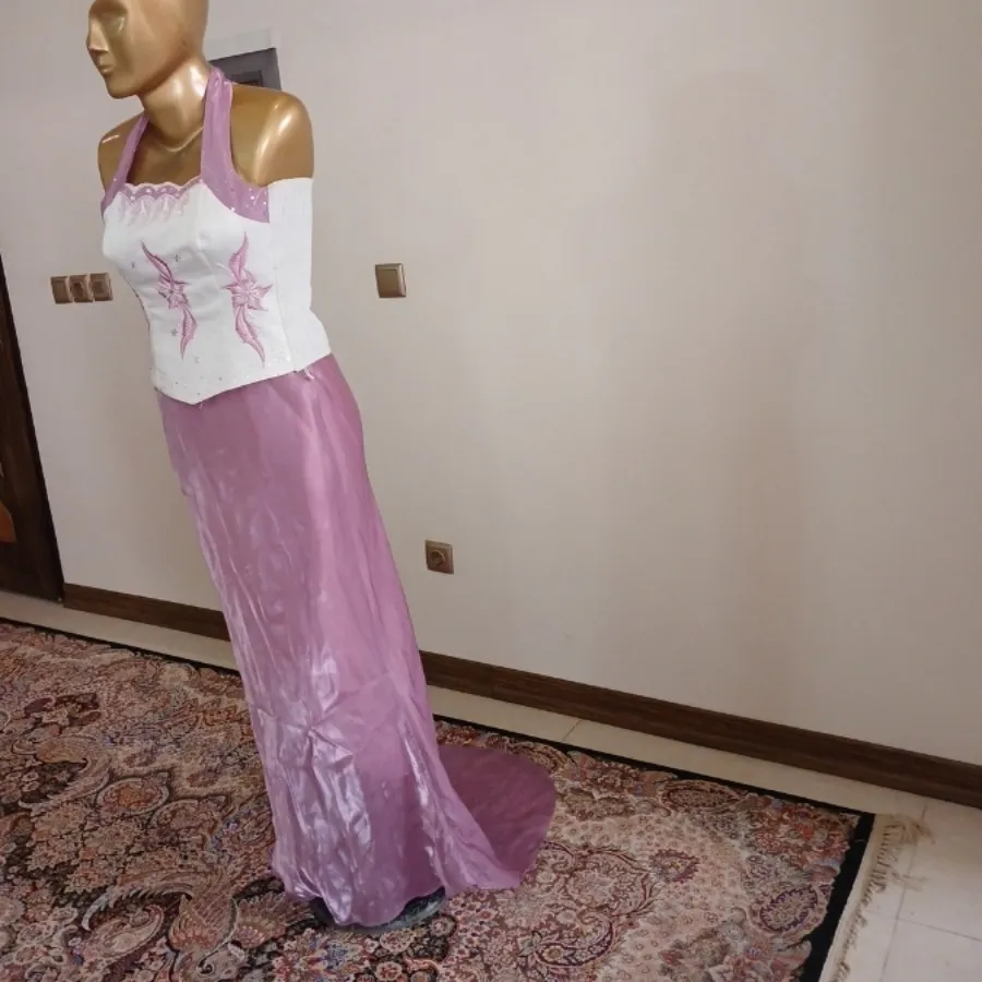 لباس مجلسی دخترانه