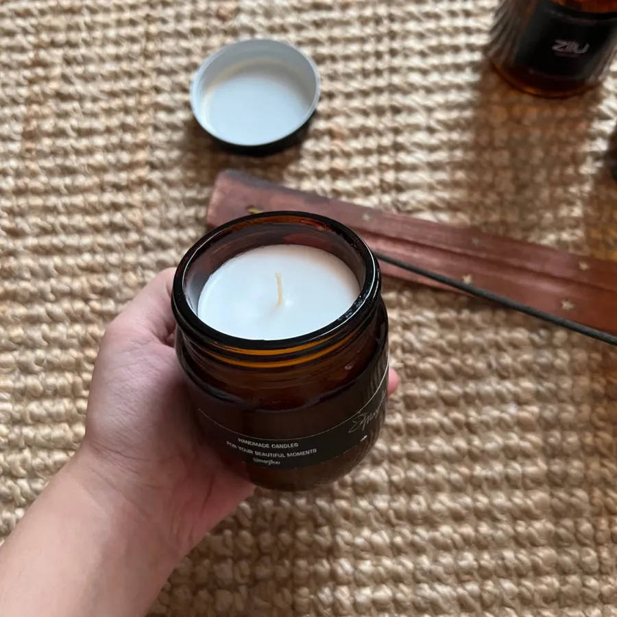 ست عود و شمع برند زیلو