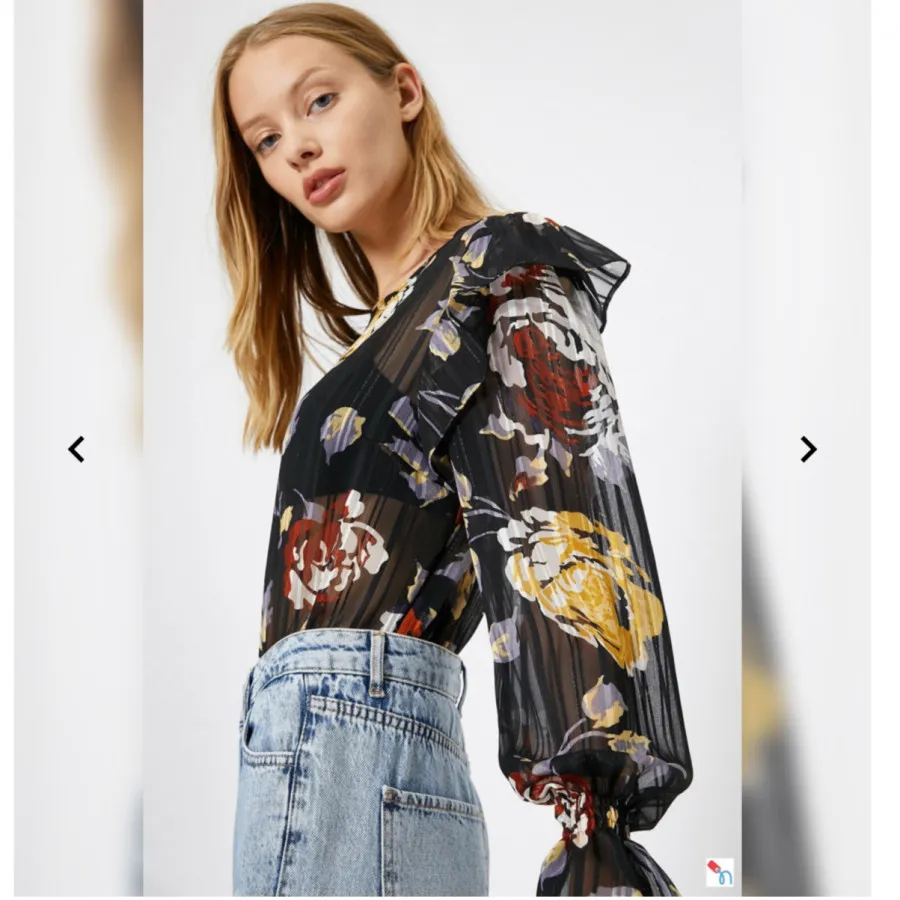 شومیز مجلسی koton