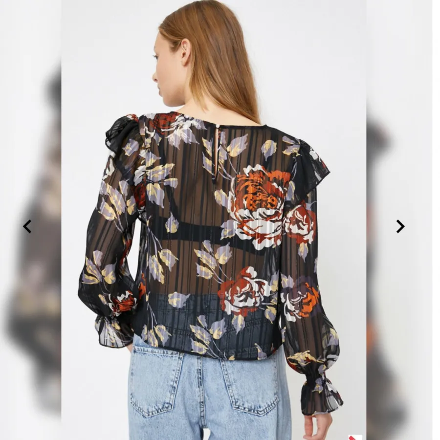 شومیز مجلسی koton