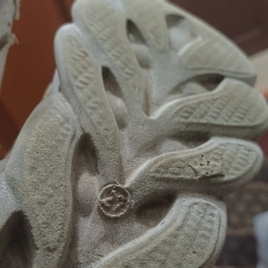 کتونی اسپرت سفید