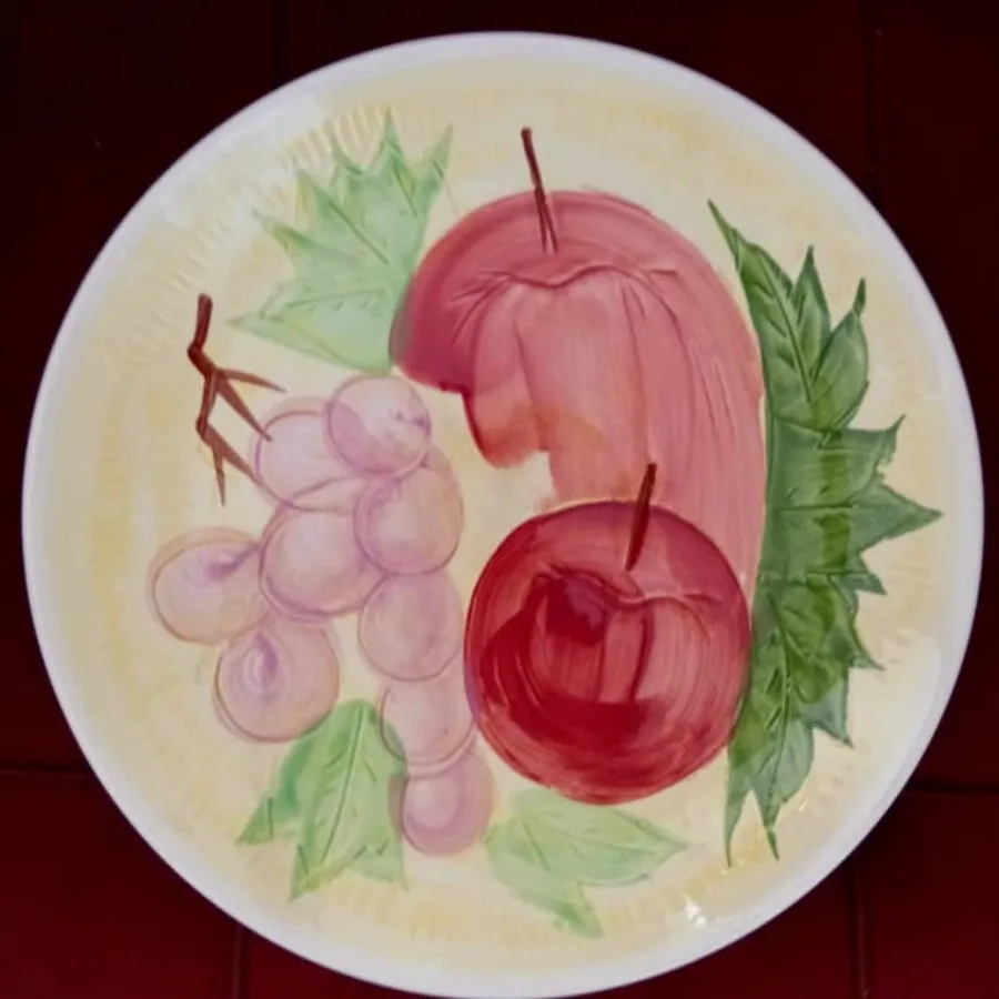 کاسه و بشقاب