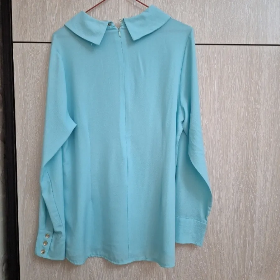 شومیز آستین بلند