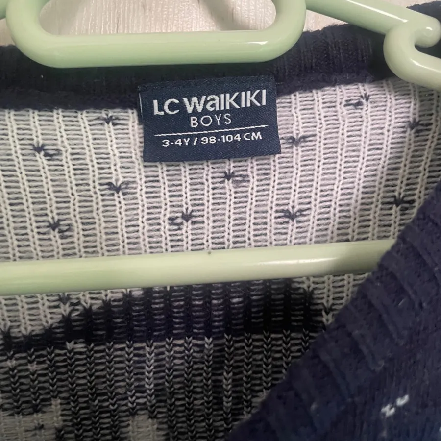 بافت بچگانه السی واکیکی