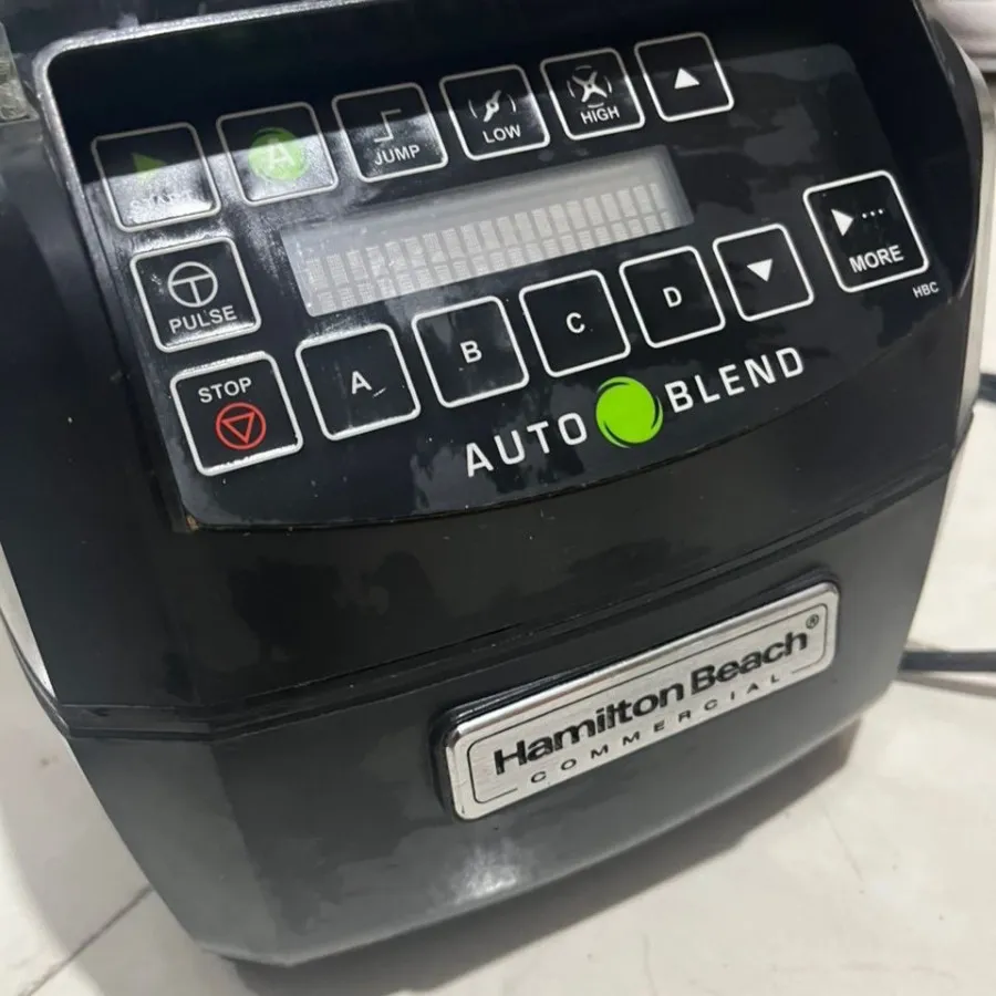 بلندر همیلتون بیچ