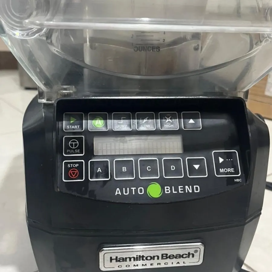 بلندر همیلتون بیچ