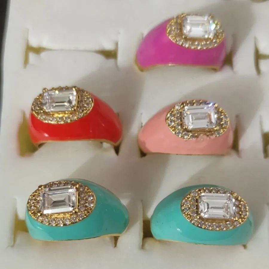 انگشتر فری سایز با کیفیت