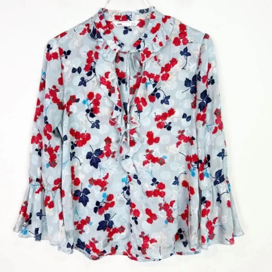 شومیز خاص زارا