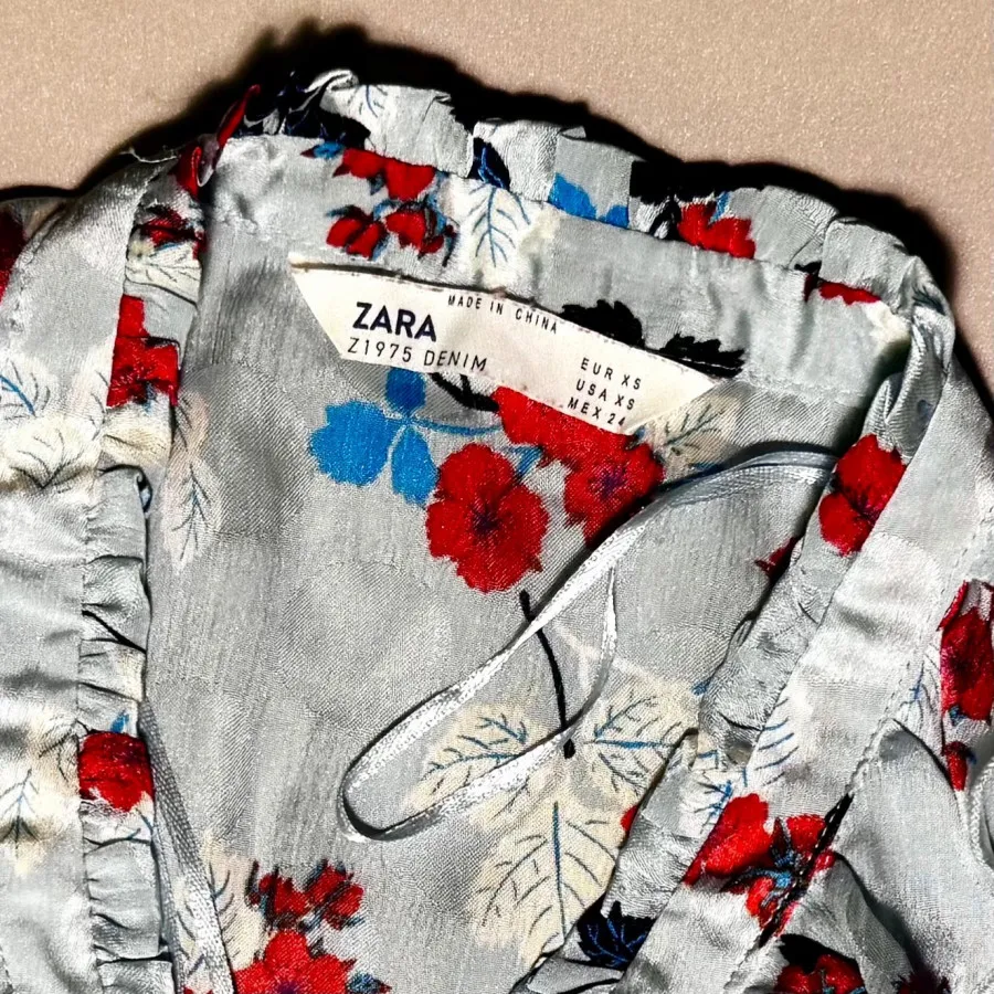 شومیز خاص زارا