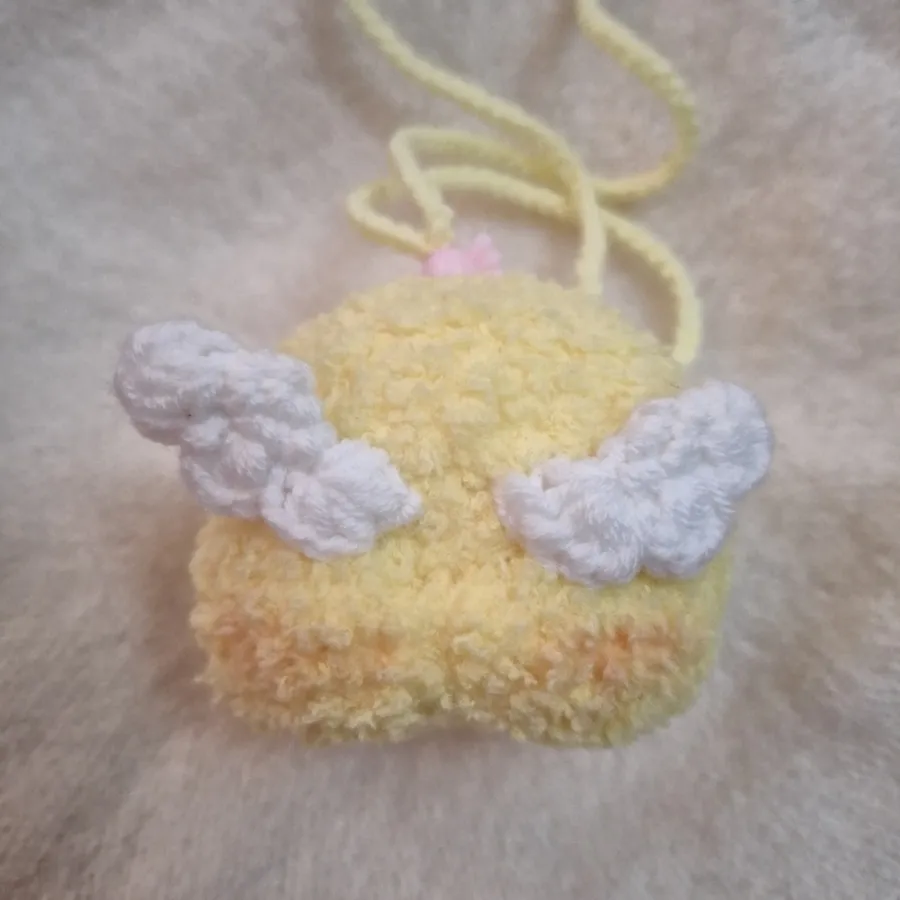 آویز بافت جوجه