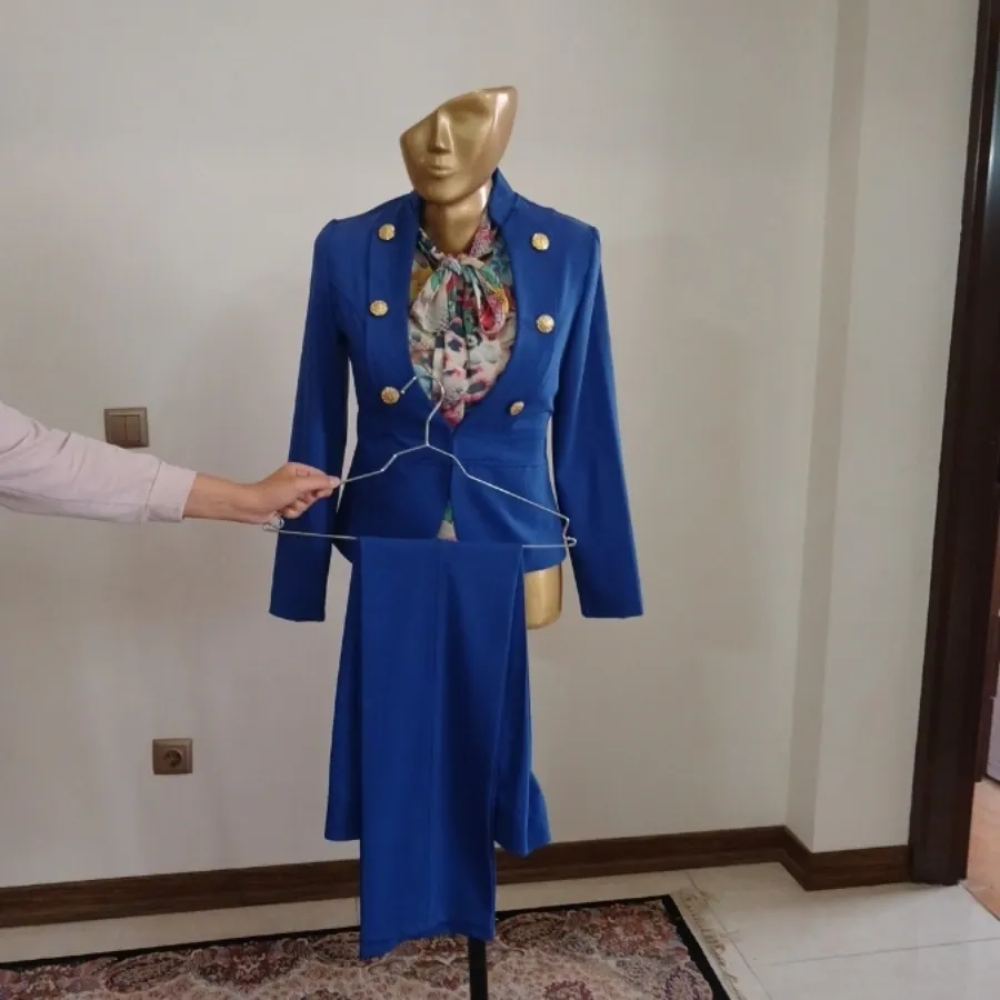 کت شلوار زنانه