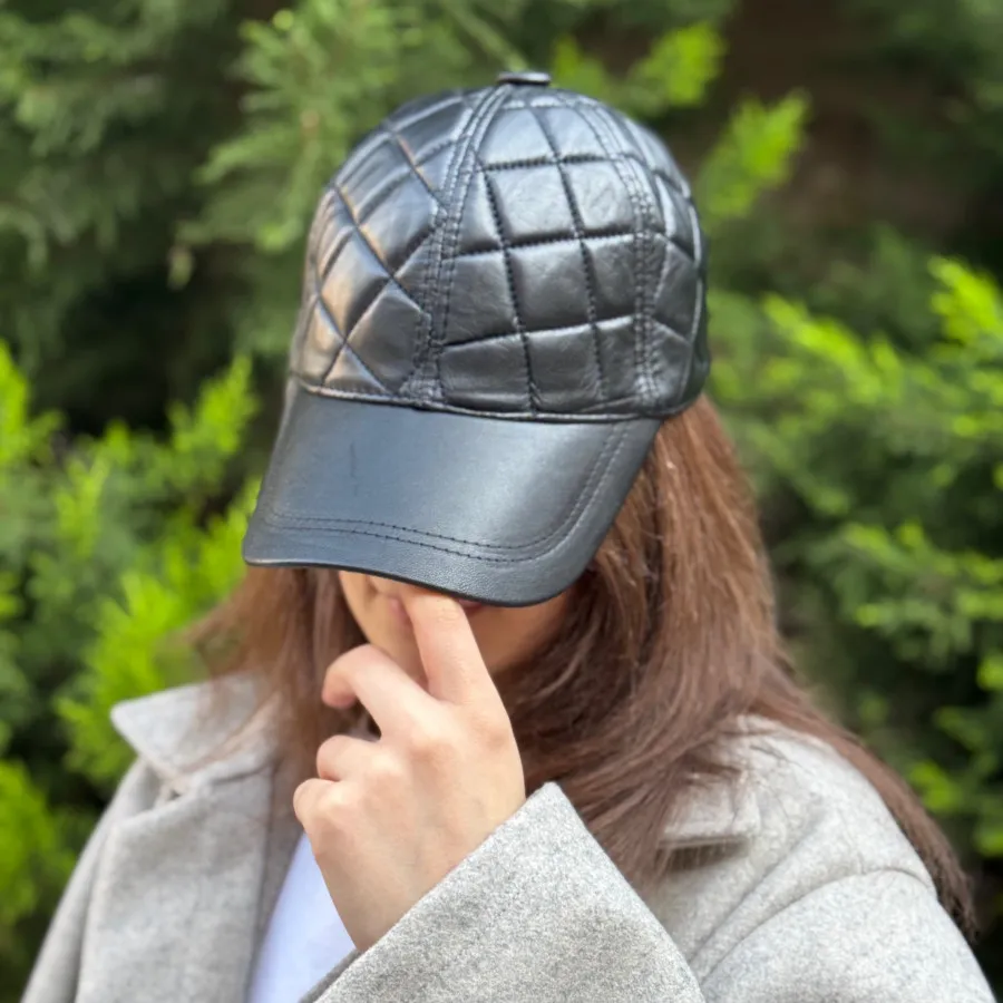 کلاه چرم ترک