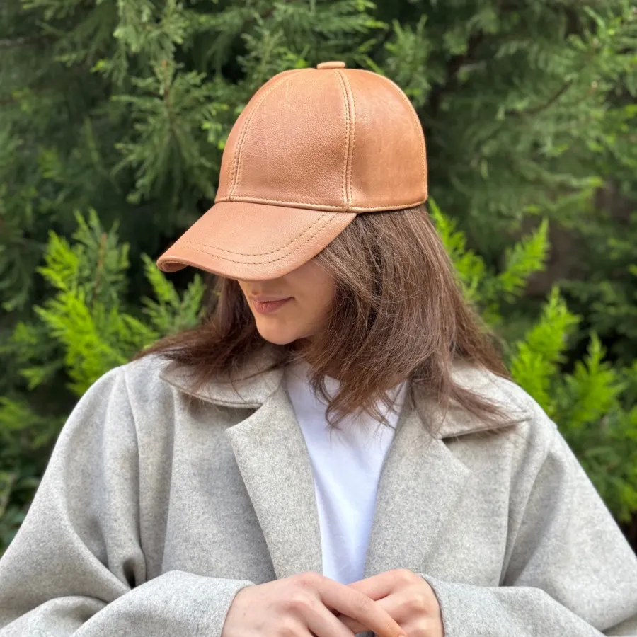 کلاه چرم ترک