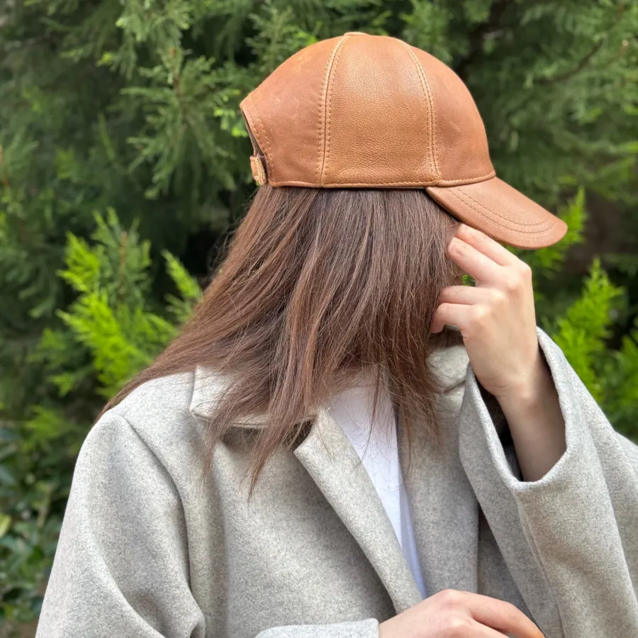 کلاه چرم ترک