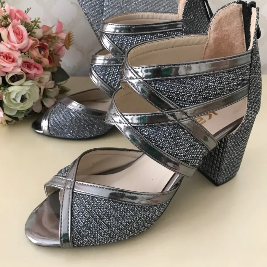 کیف و کفش ست مجلسی