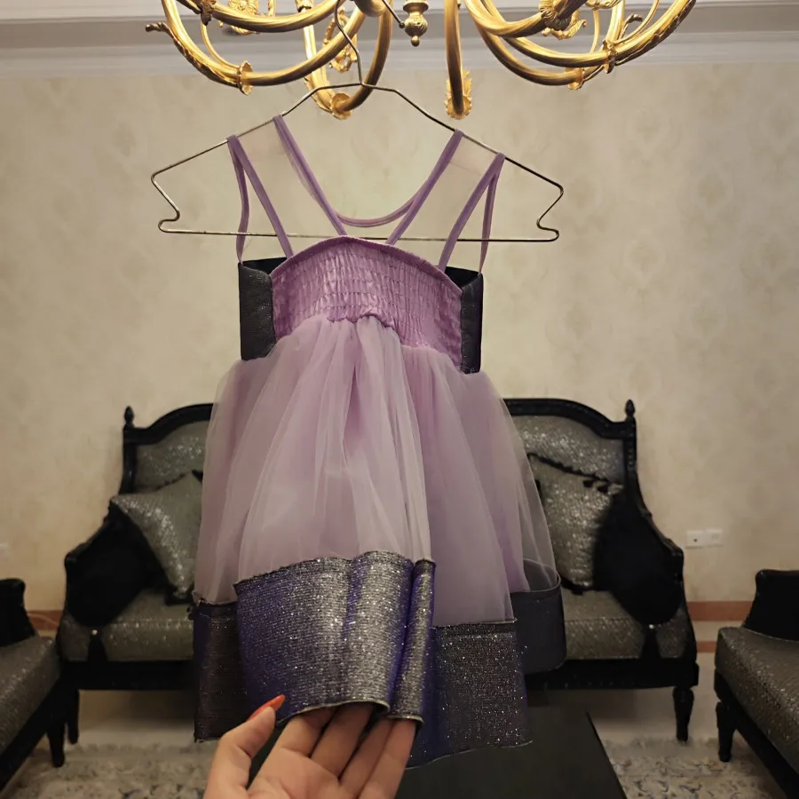 پیراهن مجلسی دخترانه