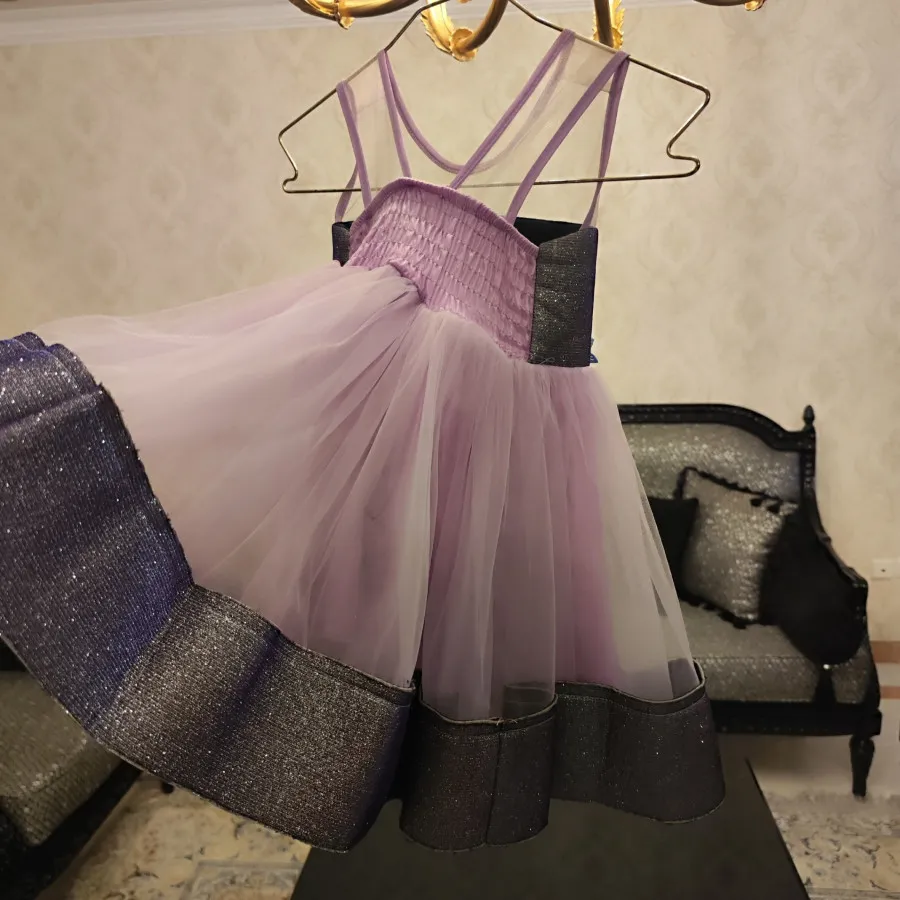 پیراهن مجلسی دخترانه