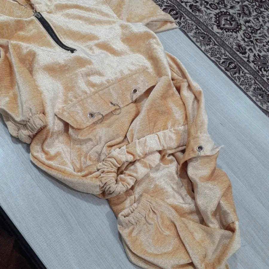 ست هودی و شلوار