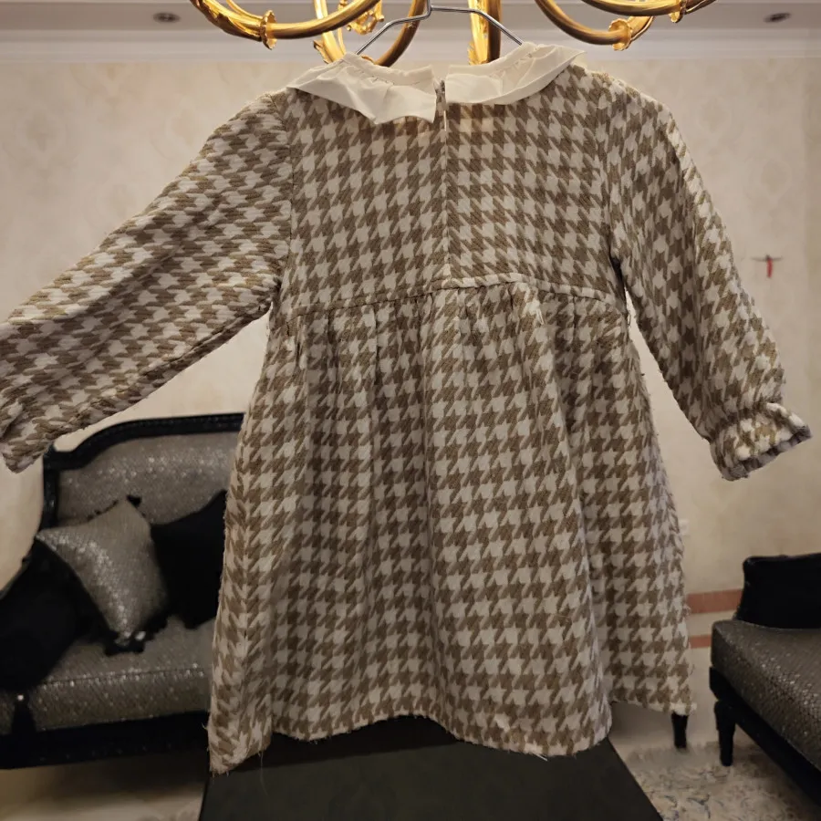 پیراهن زمستانه