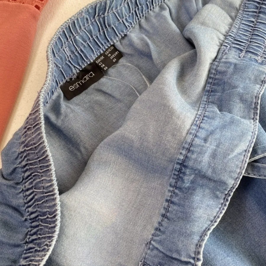 دامن جین وارداتی