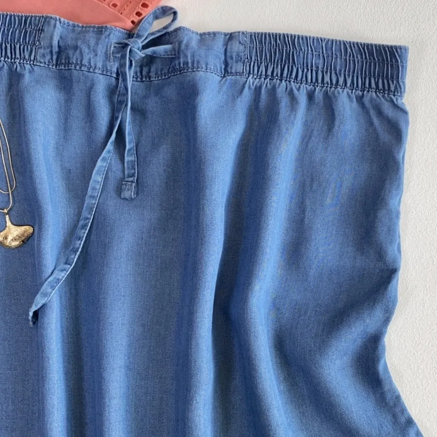 دامن جین وارداتی