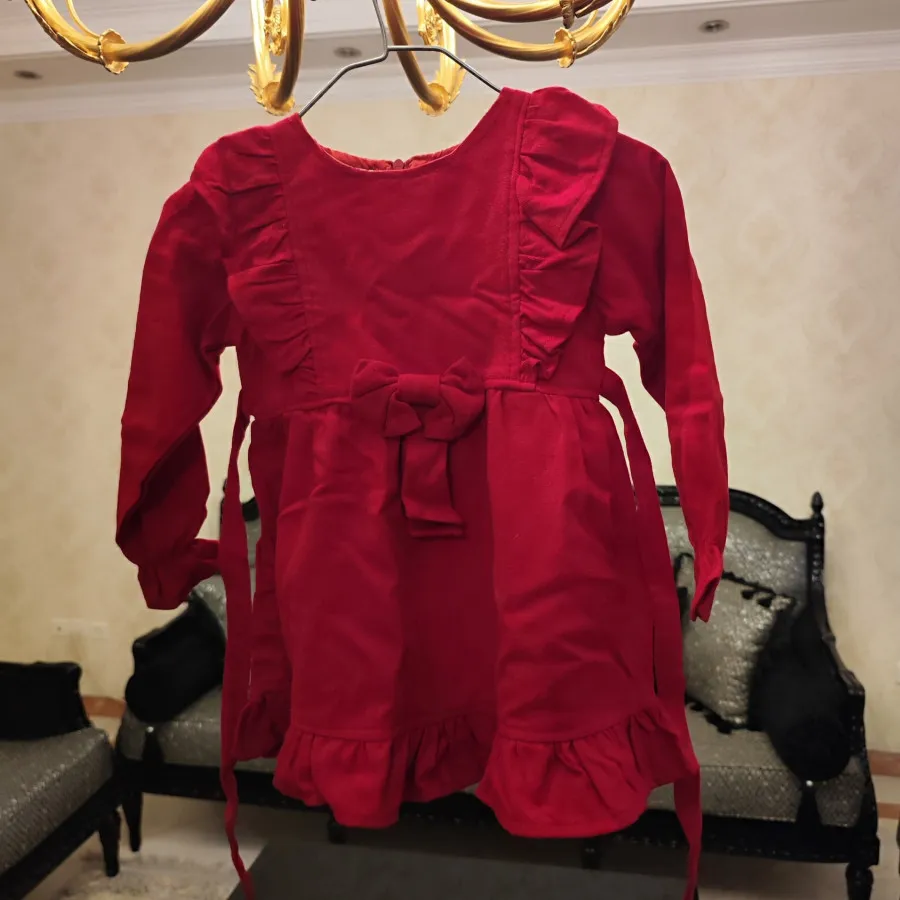 پیراهن زمستانه