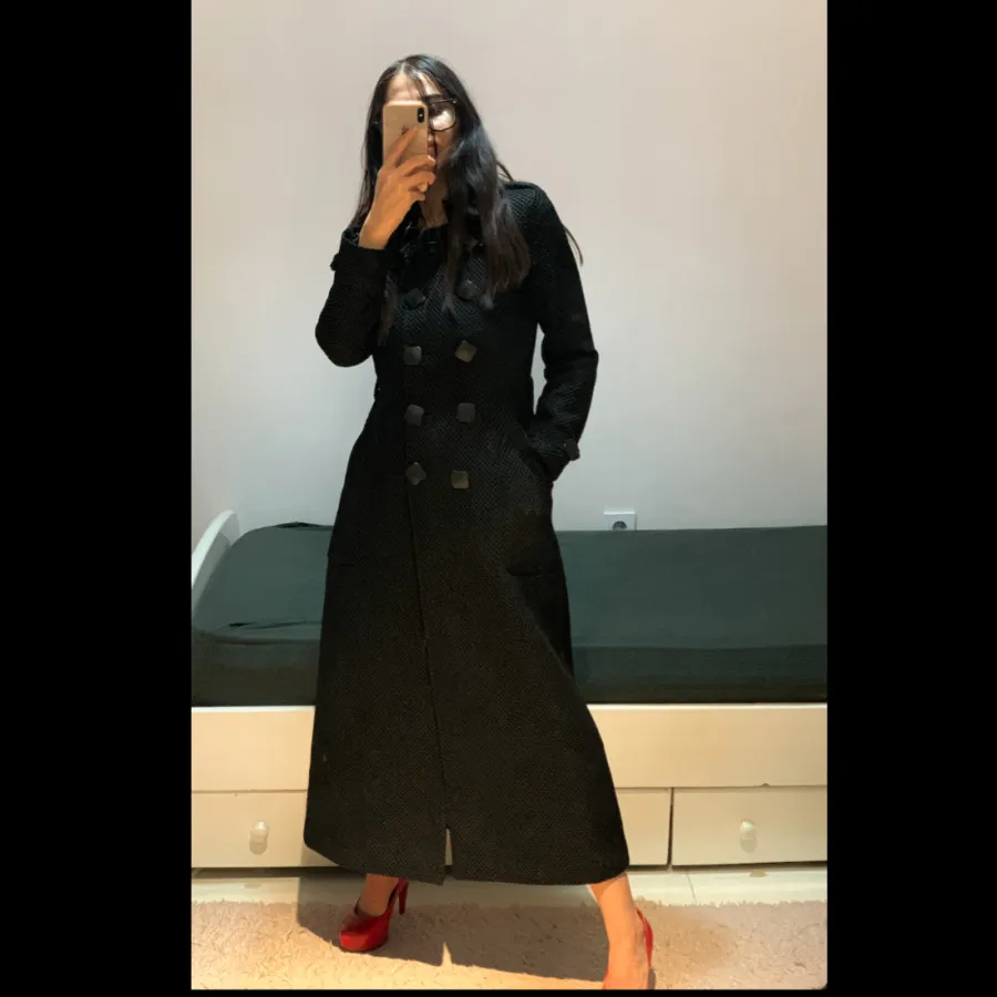 پالتو مشکی زنانه