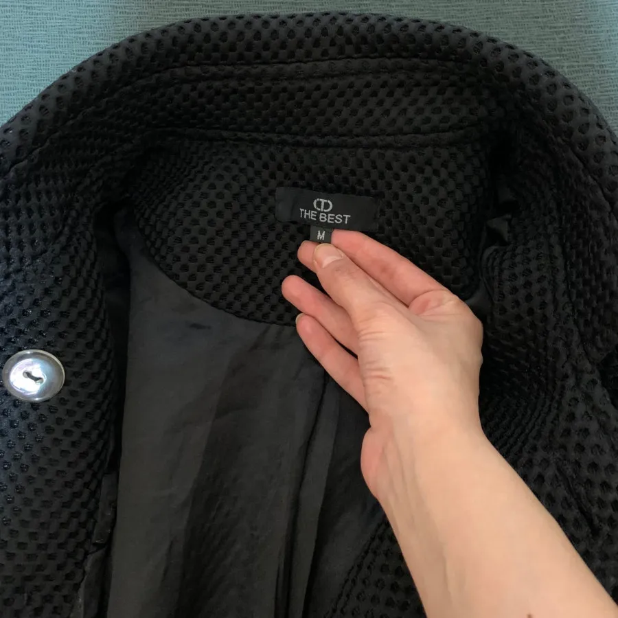 پالتو مشکی زنانه